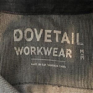 Brand new dovetail workwear shirt - M
